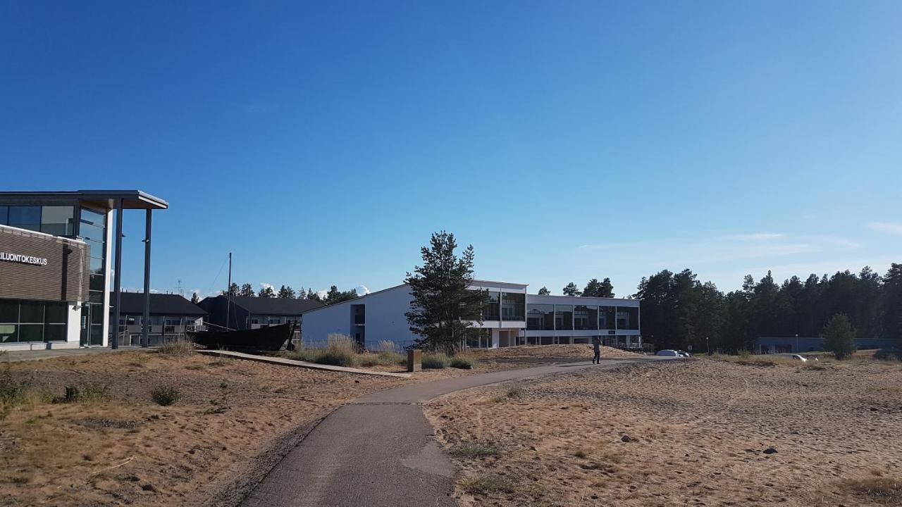 Kalajoen Aurinkoranta Aparthotel Kalajoki Exterior foto