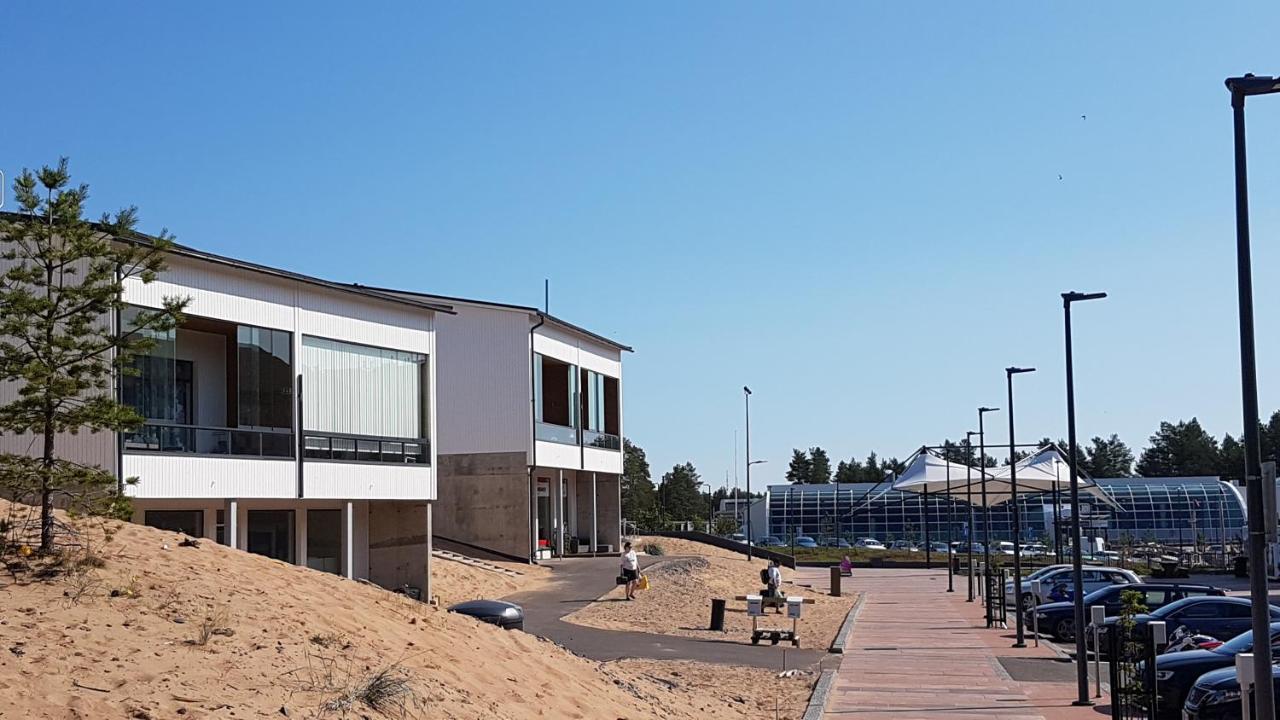 Kalajoen Aurinkoranta Aparthotel Kalajoki Exterior foto